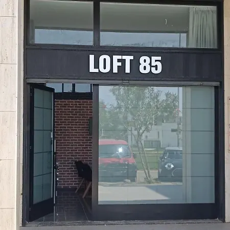 Loft 85 Апартаменты Галлиполи