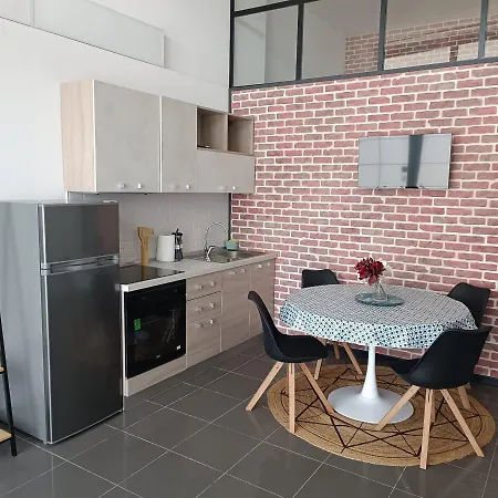 Апартаменты Loft 85 Галлиполи