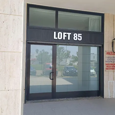 Loft 85 * Gallipoli